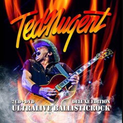 Ted Nugent: "Catch Scratch Fever" dal nuovo dvd