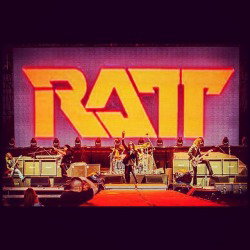 Ratt: disponibile l'intero concerto al Monsters Of Rock di San Paolo