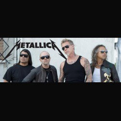 Metallica: confermato il concerto in Antartide
