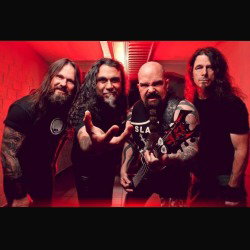 Slayer: scaletta "old school" per il tour Americano