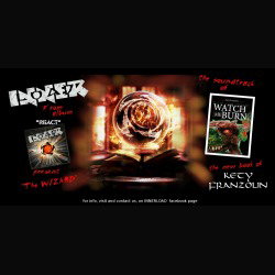 Innerload: "The Wizard" colonna sonora nel trailer di un libro fantasy
