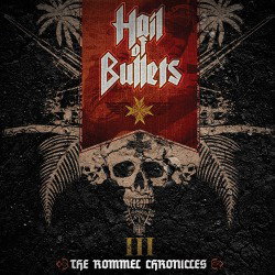 Copertina di III The Rommel Chronicles dei Hail Of Bullets