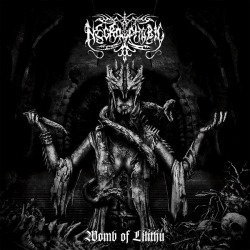 Copertina di Womb Of Lilithu dei Necrophobic