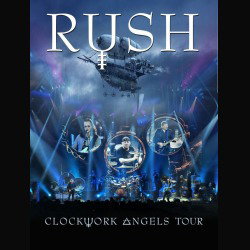 Rush: in streaming l'audio di "2112" da "Clockwork Angels Tour"