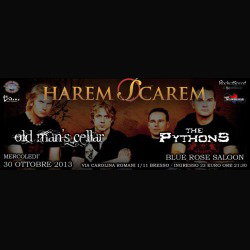 Harem Scarem: gli orari del concerto a Bresso(MI)