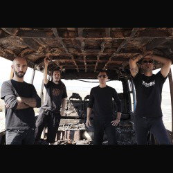 Terrorway: online il video di 'In A Swamp'