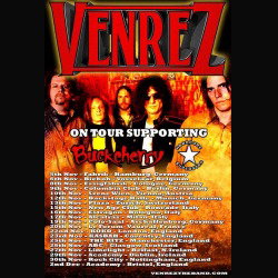 Venrez: il video di "Sanctity"