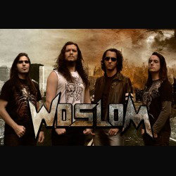 Woslom: firmano con Punishment 18 Records
