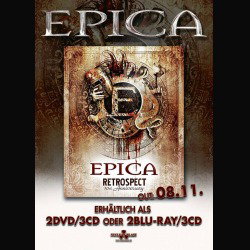 Epica: "The Phantom Agony" dal nuovo dvd live