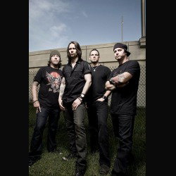 Alter Bridge: filmeranno la data milanese per un dvd