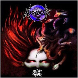 Necrodeath: ristampato l'esordio "Into The Macabre"