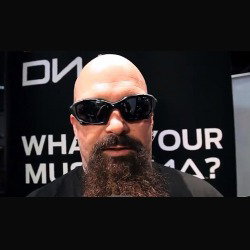 Slayer: Kerry King parla di Gary Holt
