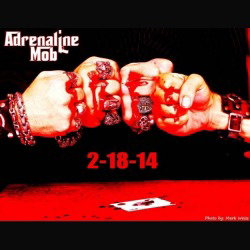 Adrenaline Mob: a febbraio 2014 il nuovo album