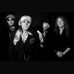 The Quireboys: la prossima settimana a Trieste