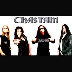 Chastain: la nuova "Deep Down In The Darkness" in streaming