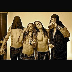 Hardcore Superstar: pubblicato il video di "Because Of You"