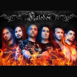 Kaledon: a novembre prosegue il "Forging The Road Tour"