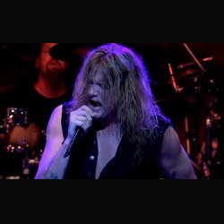 Sebastian Bach: quasi pronto il nuovo album