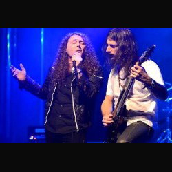 Angra: Fabio Lione al microfono per il prossimo album