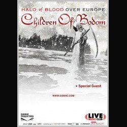 Children Of Bodom: dettagli della data a Trezzo