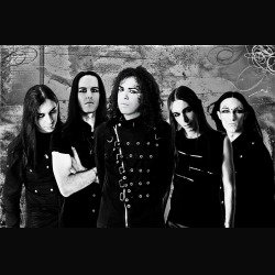Rublood: online il video di 'Through The Looking-Glass'