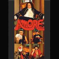 Amore: in download l'omonimo primo album