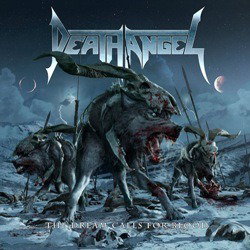 Copertina di The Dream Calls For Blood dei Death Angel