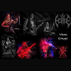 The Horde: in arrivo il secondo album "Destroyer..Slayer Of Men"