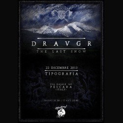 Draugr: la band si scioglie
