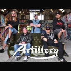Artillery: il video di "Legions"