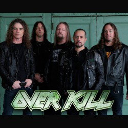 Overkill: a marzo in Italia