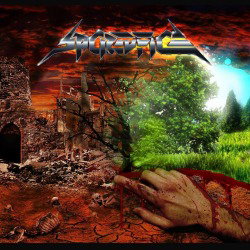 Sacredfice: uscito l'omonimo disco