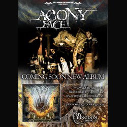 Agony Face: lyric video di "XVI - The Sublimation"