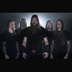 Amon Amarth: lyric video di "As Loke Falls"
