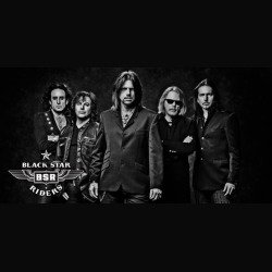 Black Star Riders: pubblicato il video di "Kingdom Of The Lost"