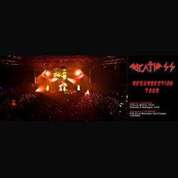 Death SS: due nuove date per il "Resurrection Tour"