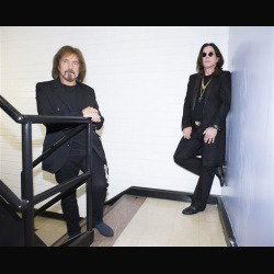 Black Sabbath: Osbourne e Butler al Grammy Museum