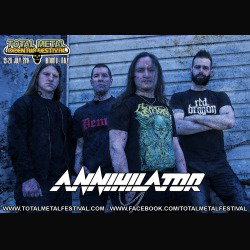 Total Metal Festival 2014: arriva una grande conferma