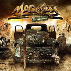 Copertina di Interceptor dei Mad Max