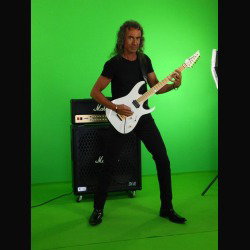 Giuntini: video di "Shadow Of The Stone" con Tony Martin