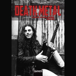 Recensione libro: Death By Metal (la storia di Chuck Shuldiner e dei Death)