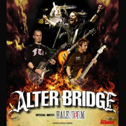 Live report: Alter Bridge a Roma