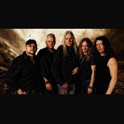 Saxon: tutto 'Unplugged & Strung Up' in streaming