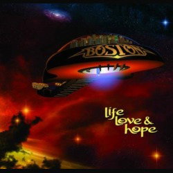 Boston: in streaming il brano "Life, Love & Hope"