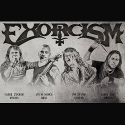 Exorcism: video dallo studio