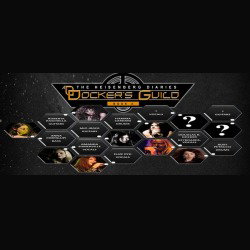 Docker's Guild: "The Heisenberg Diaries - Book A" in lavorazione