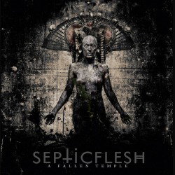 Septicflesh: a gennaio ristampato "A Fallen Temple"