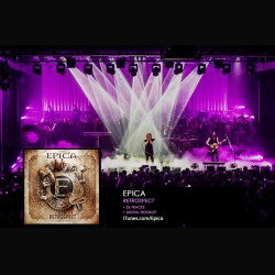 Epica: video di "Martyr Of The Free World" dal nuovo live dvd