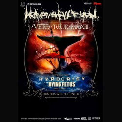 Heaven Shall Burn: concerto annullato