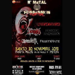 Metal Possession Festival II: nuovo blog online